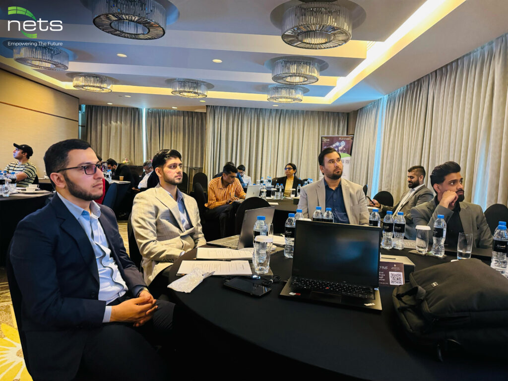 NETS Converge 2025 UAE: A Grand Success! 