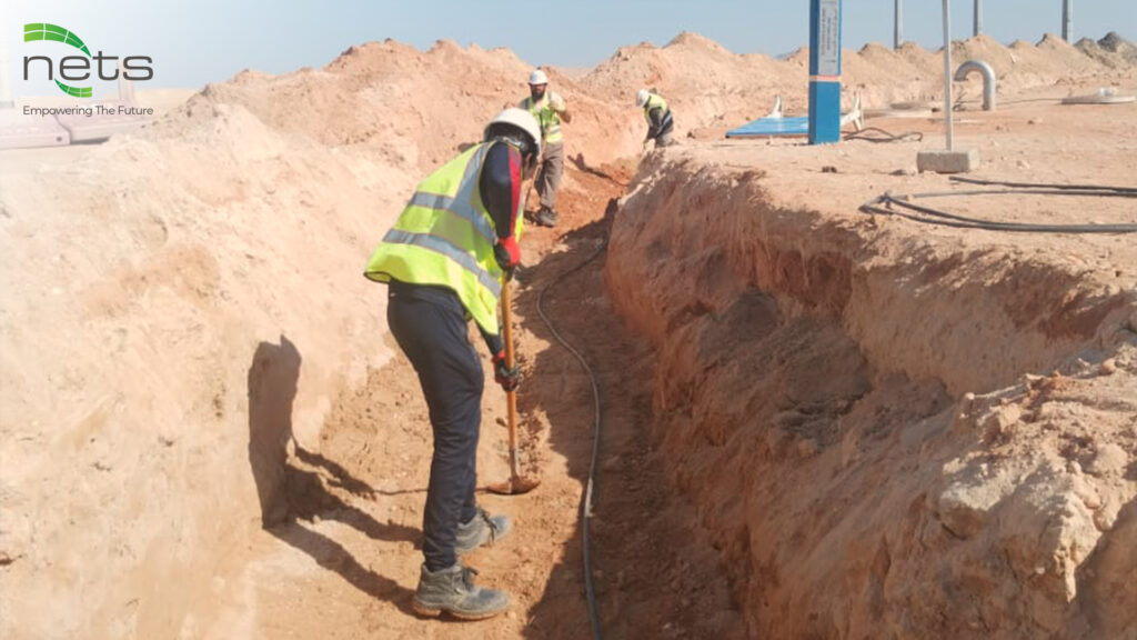 Empowering NEOM’s Digital Future 
