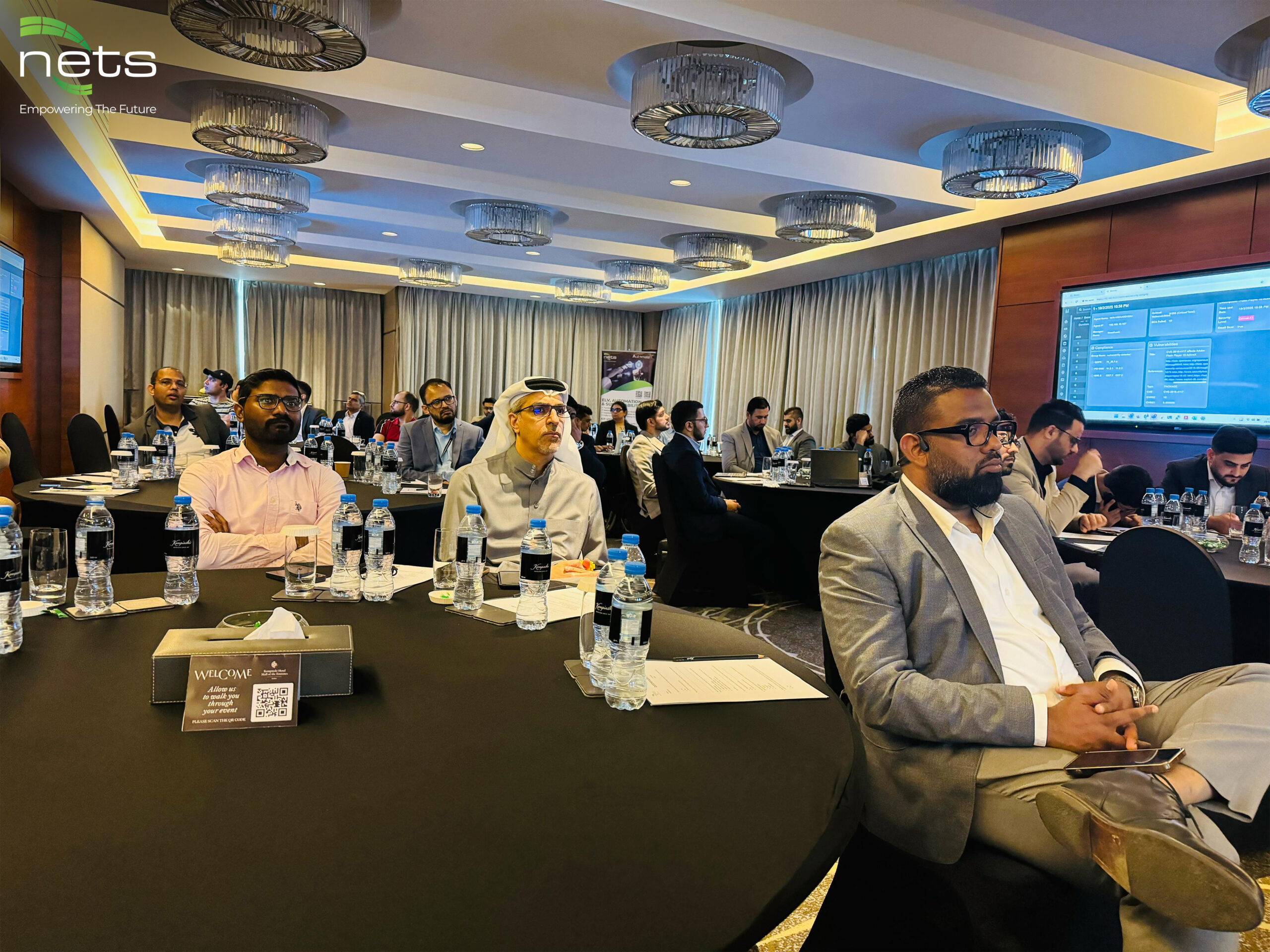 NETS Converge 2025 UAE: A Grand Success! 