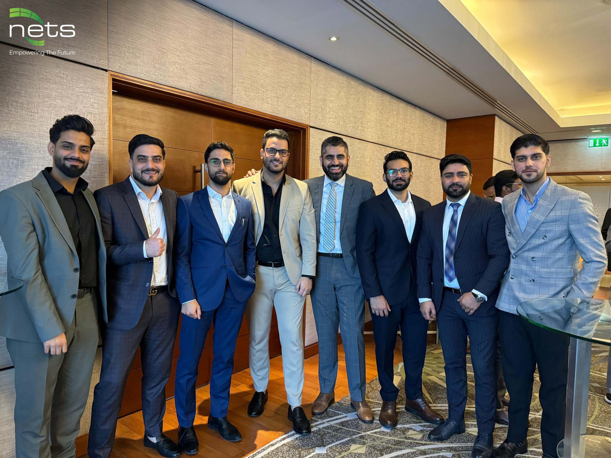 NETS Converge 2025 UAE: A Grand Success! 