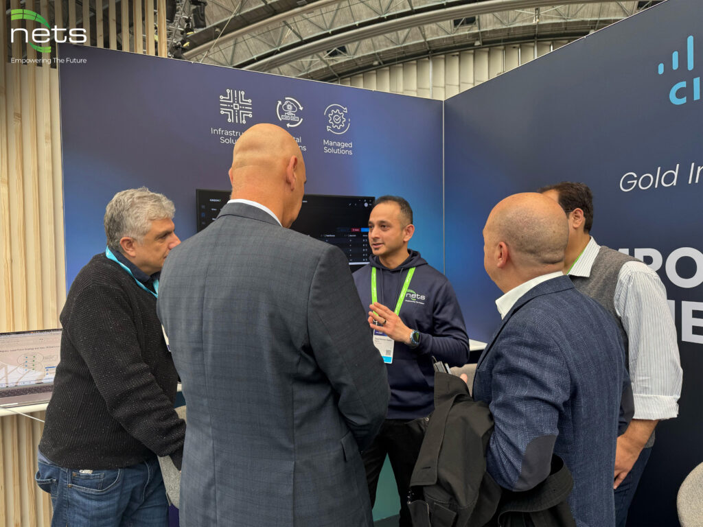 NETS International at Cisco Live Amsterdam 