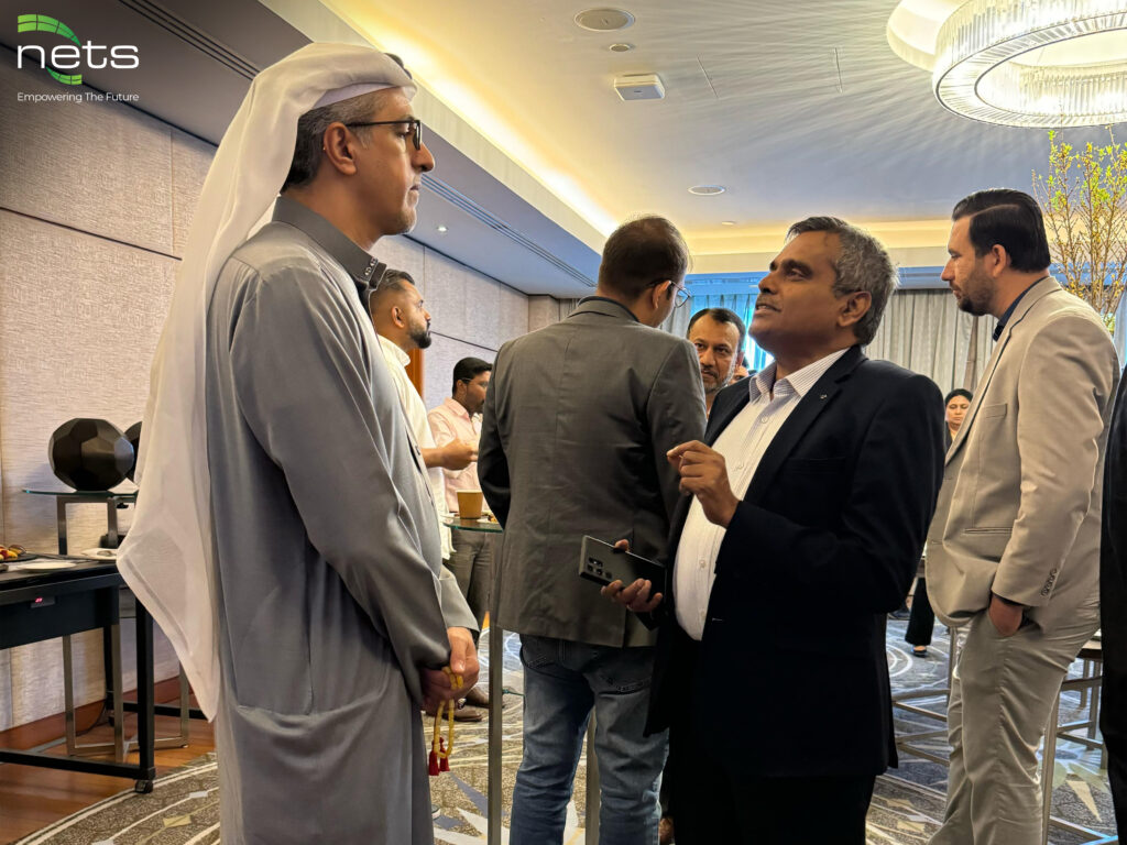 NETS Converge 2025 UAE: A Grand Success! 