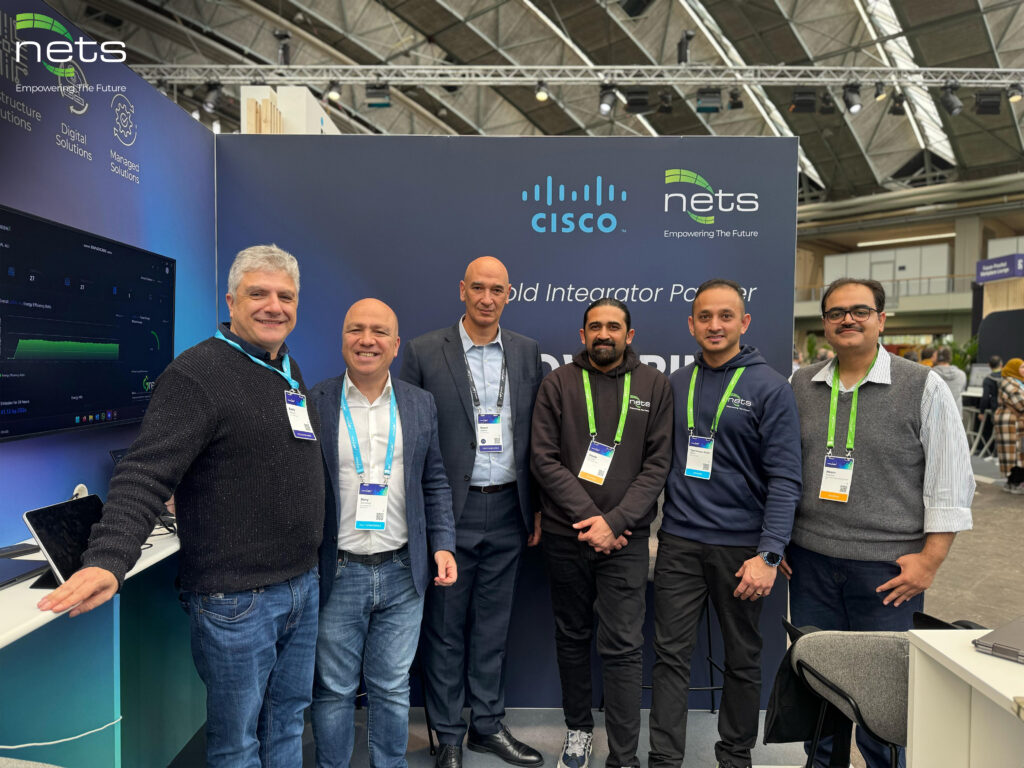 NETS International at Cisco Live Amsterdam 