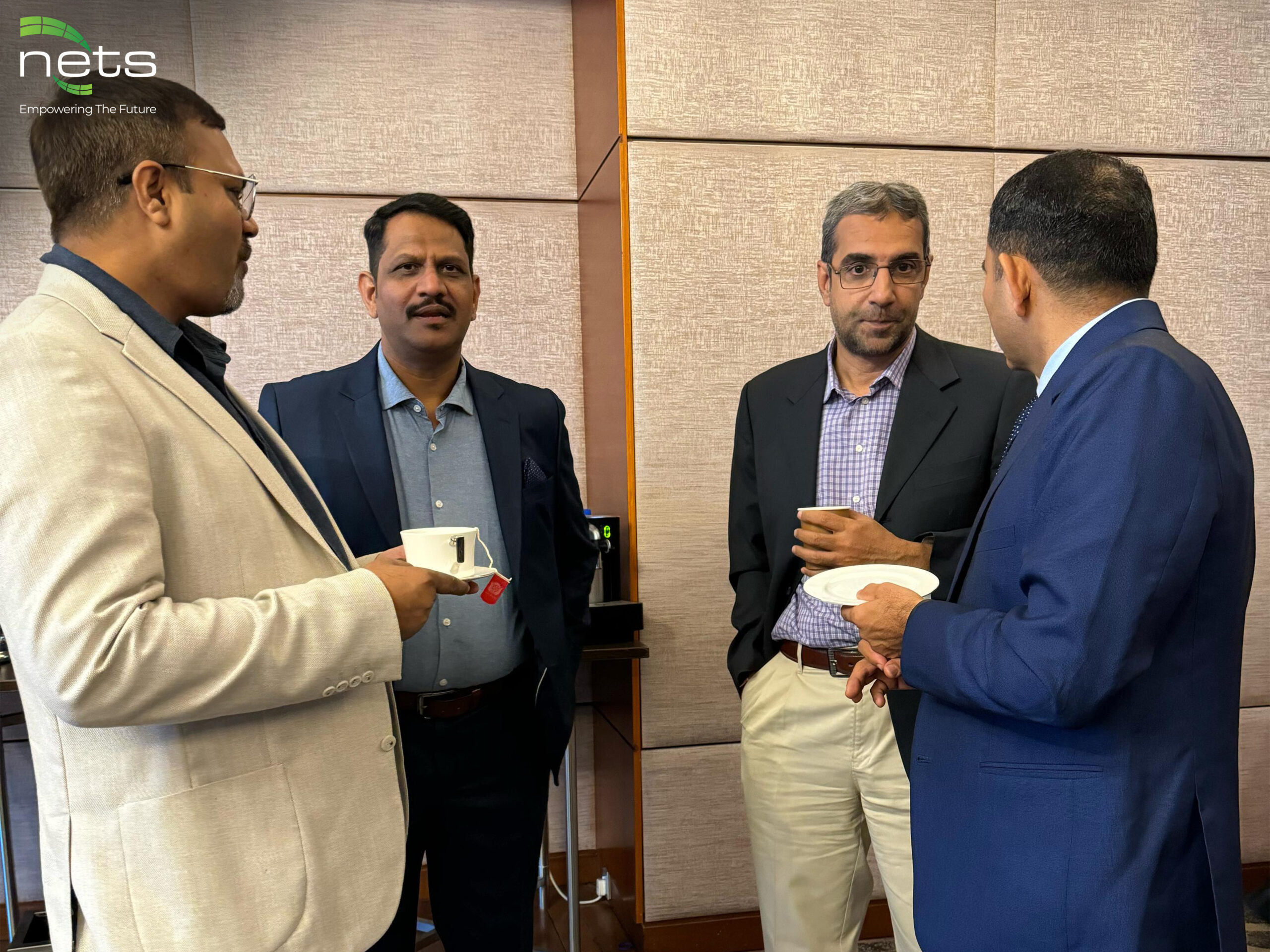 NETS Converge 2025 UAE: A Grand Success! 
