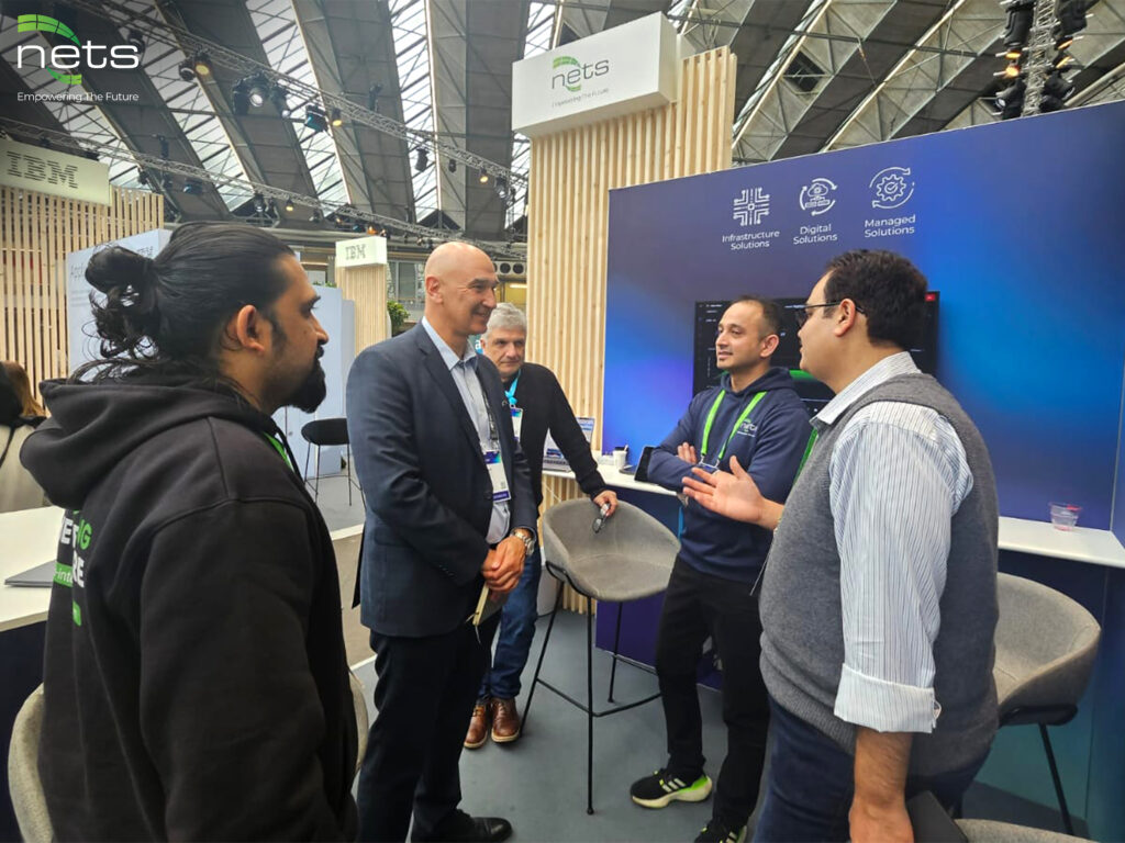NETS International at Cisco Live Amsterdam 
