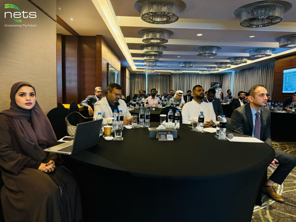 NETS Converge 2025 UAE: A Grand Success! 