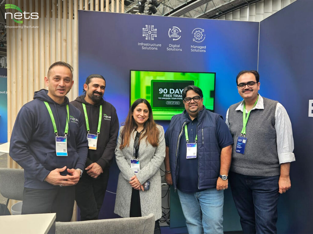 NETS International at Cisco Live Amsterdam 