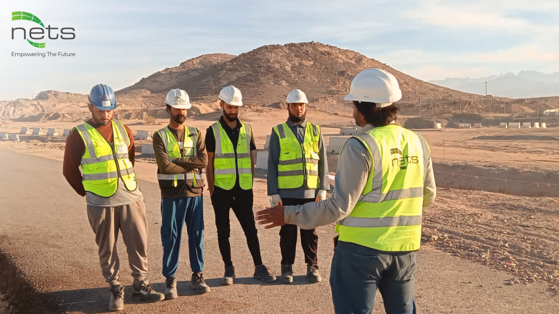 Empowering NEOM’s Digital Future