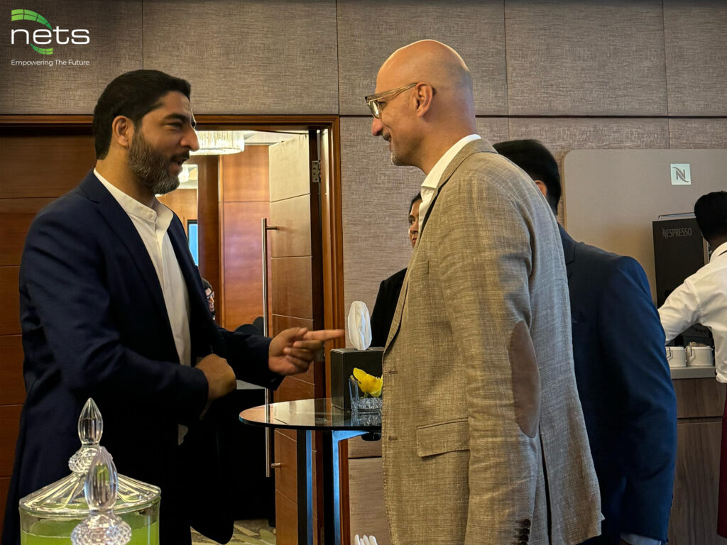 NETS Converge 2025 UAE: A Grand Success! 