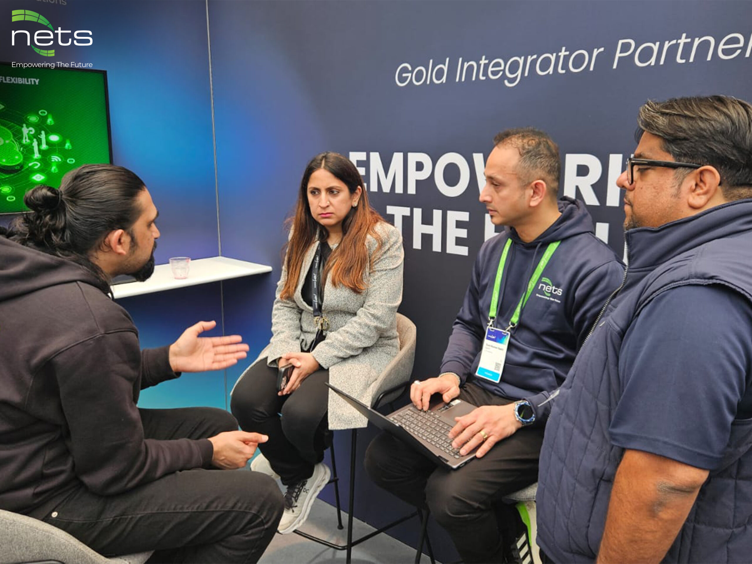 NETS International at Cisco Live Amsterdam