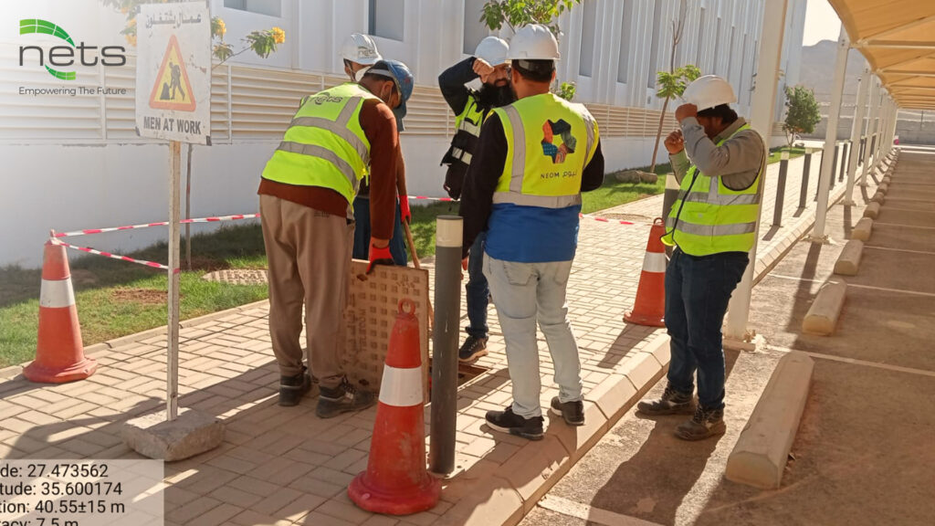 Empowering NEOM’s Digital Future 