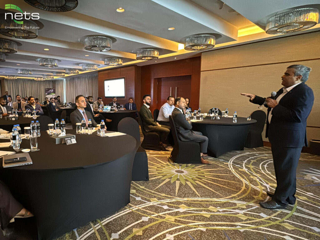 NETS Converge 2025 UAE: A Grand Success! 