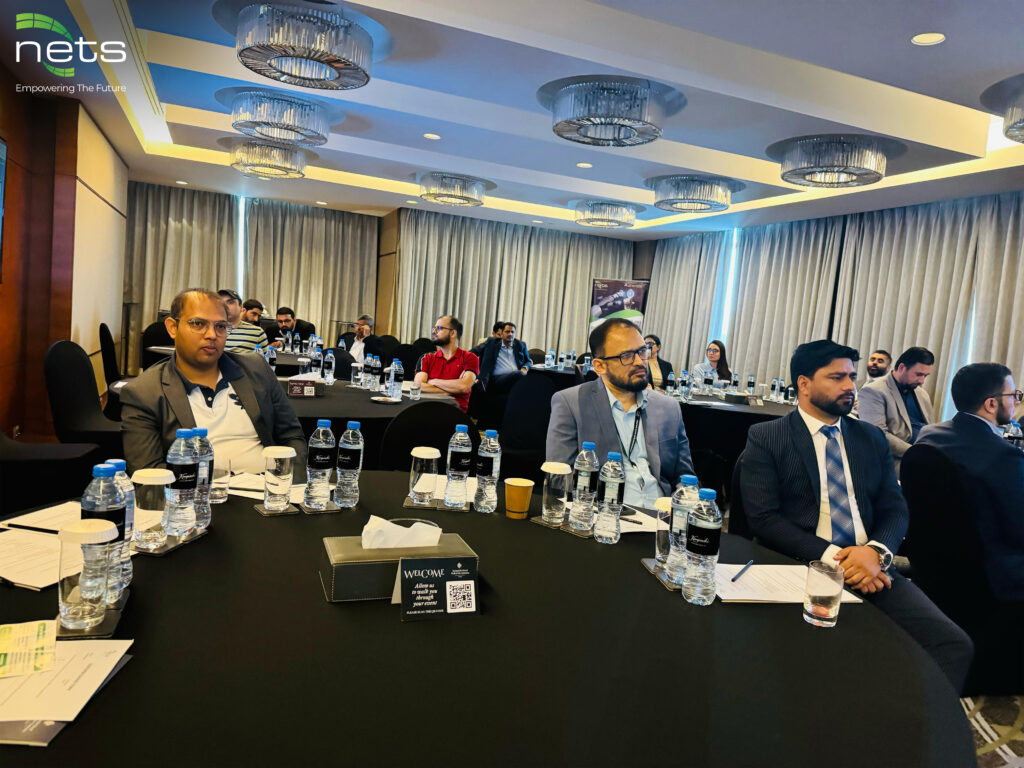 NETS Converge 2025 UAE: A Grand Success! 