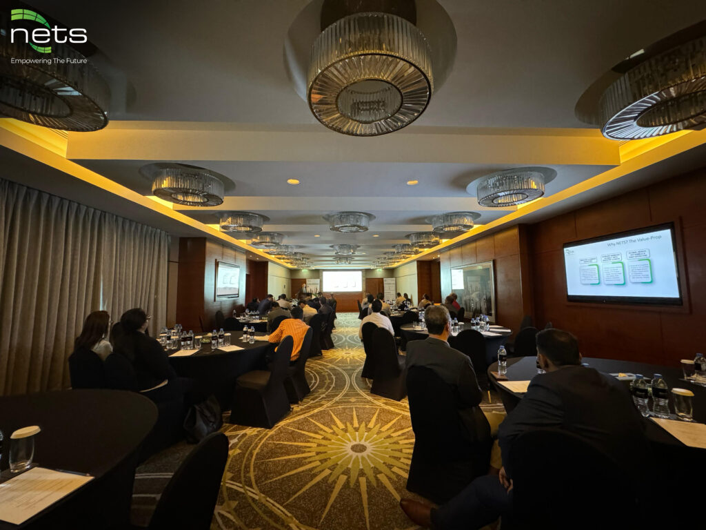 NETS Converge 2025 UAE: A Grand Success! 