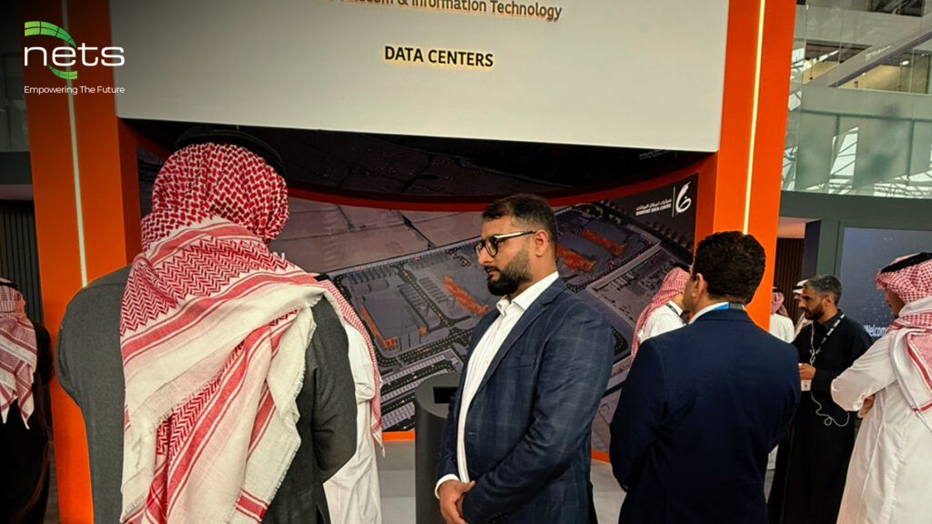 NETS Showcases Innovation at LEAP KSA
