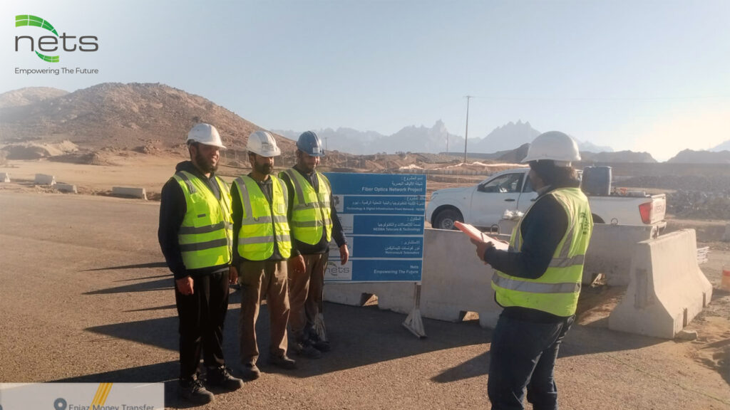 Empowering NEOM’s Digital Future 