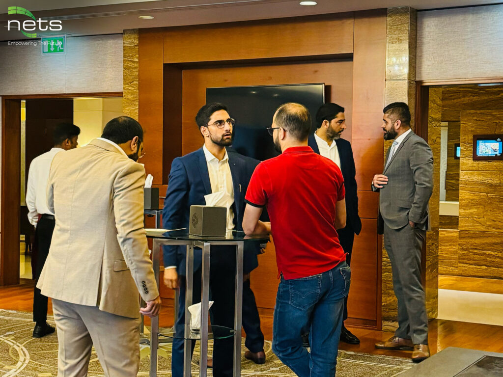 NETS Converge 2025 UAE: A Grand Success! 