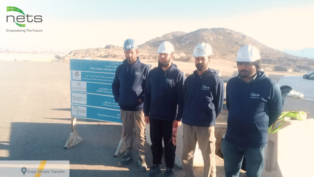 Empowering NEOM’s Digital Future 