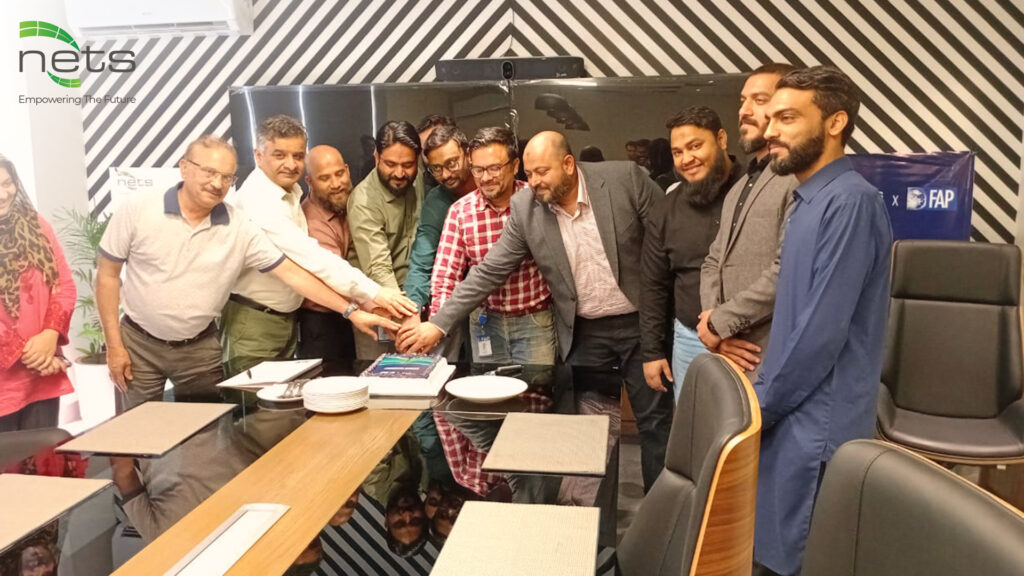 Strengthening Cybersecurity: Partnership with FAP Terminals 