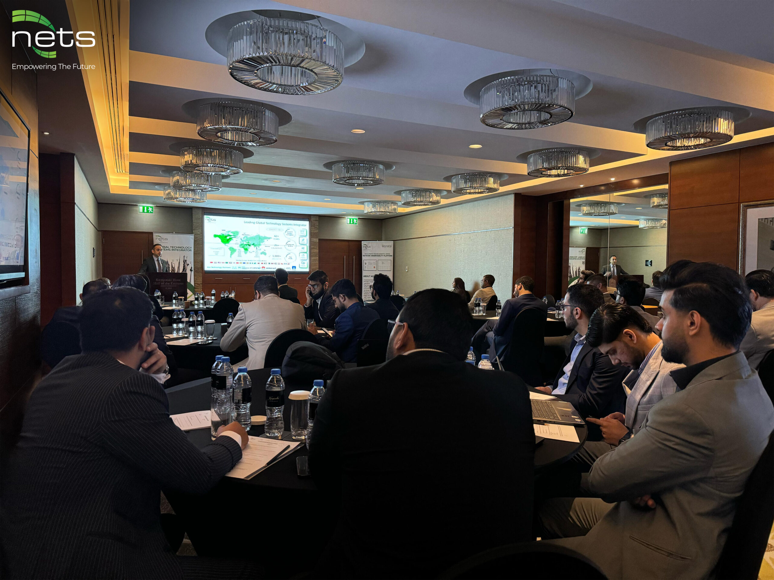 NETS Converge 2025 UAE: A Grand Success! 