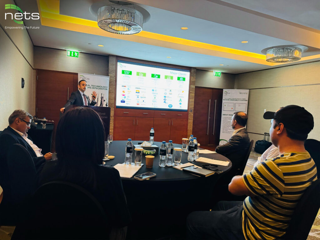 NETS Converge 2025 UAE: A Grand Success! 