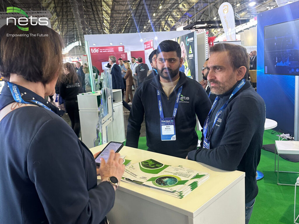 Showcasing Next-Gen Networks in Frankfurt 