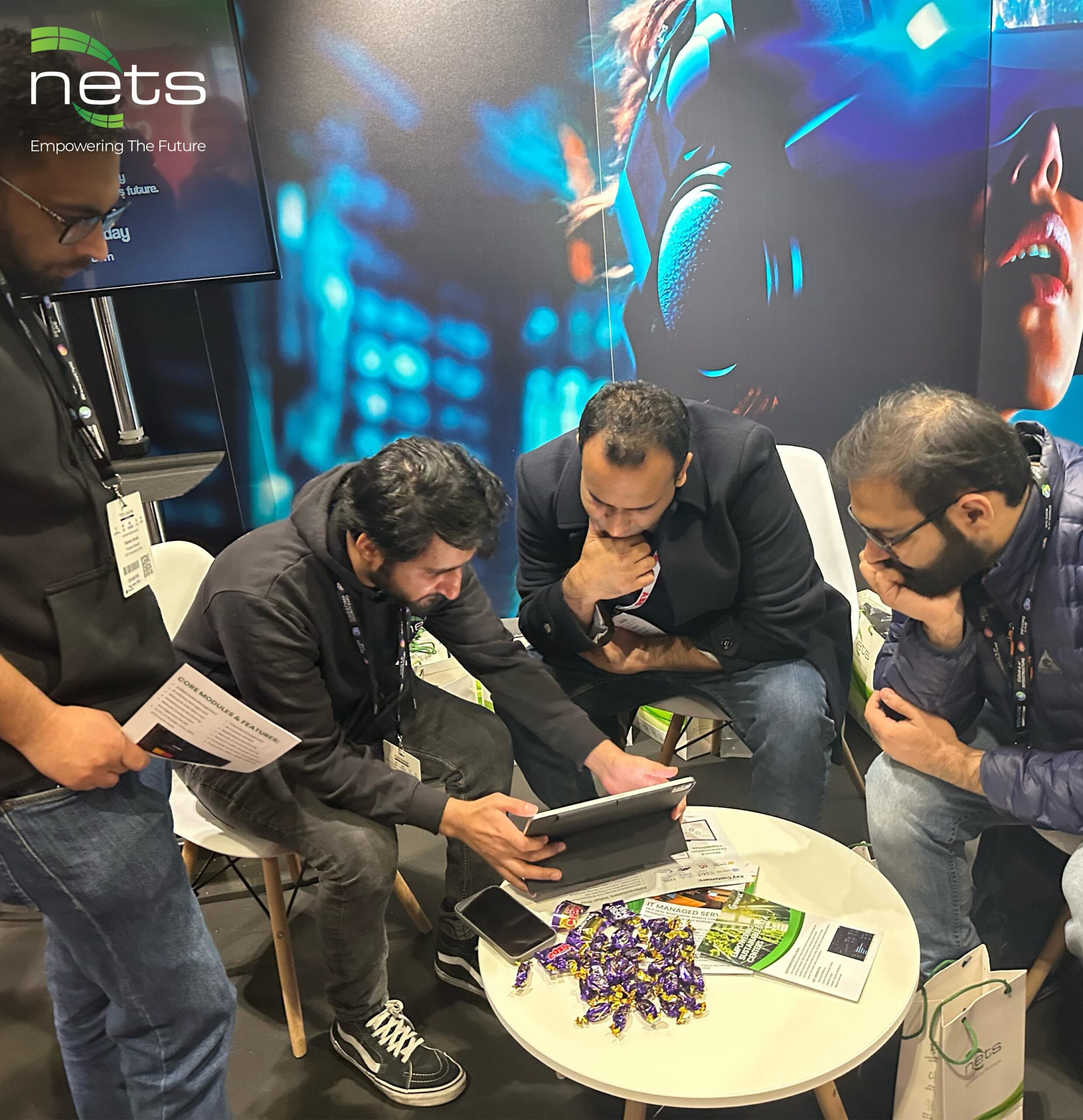 From Talk to Tech- Tech Show London