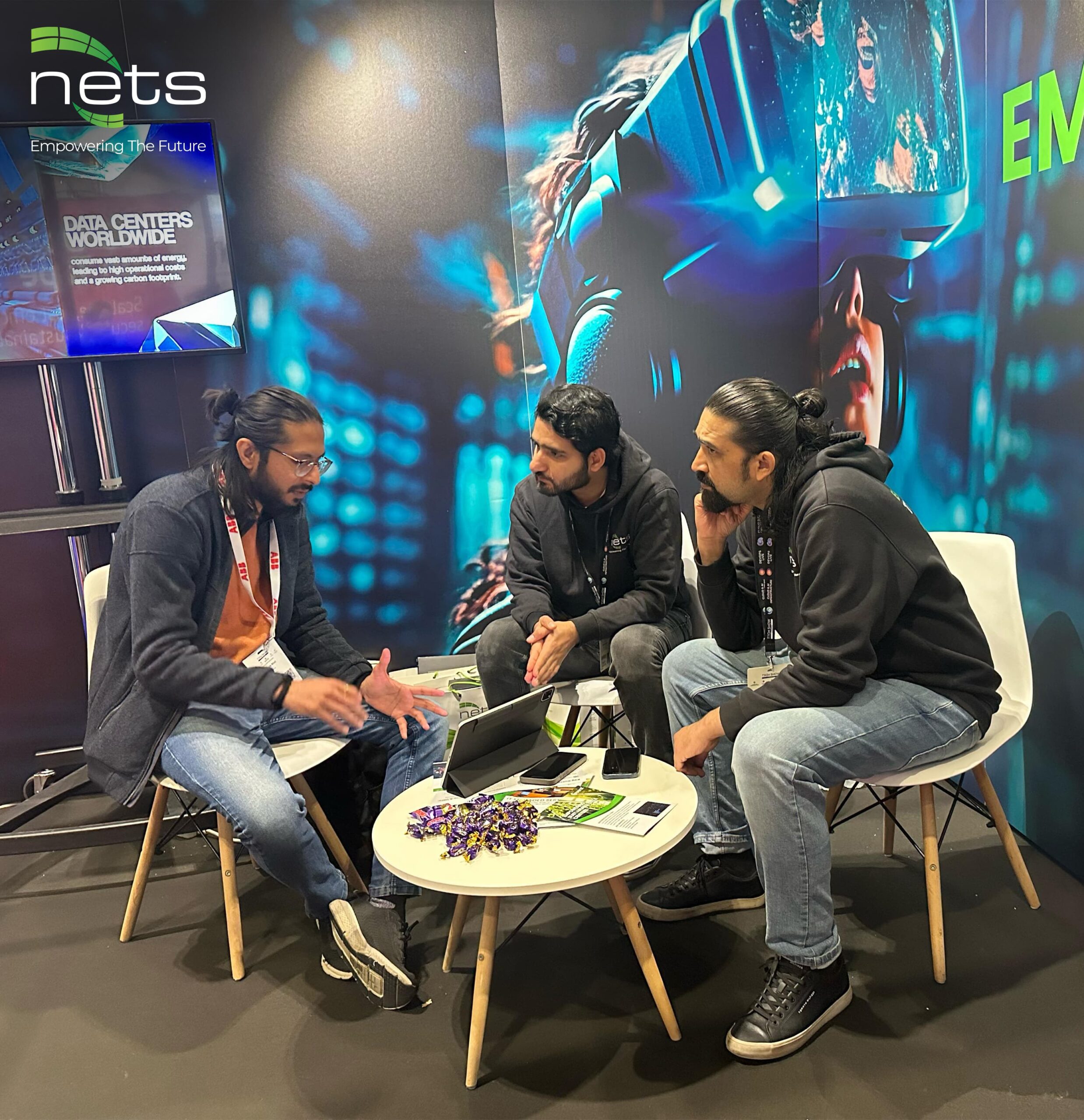From Talk to Tech- Tech Show London