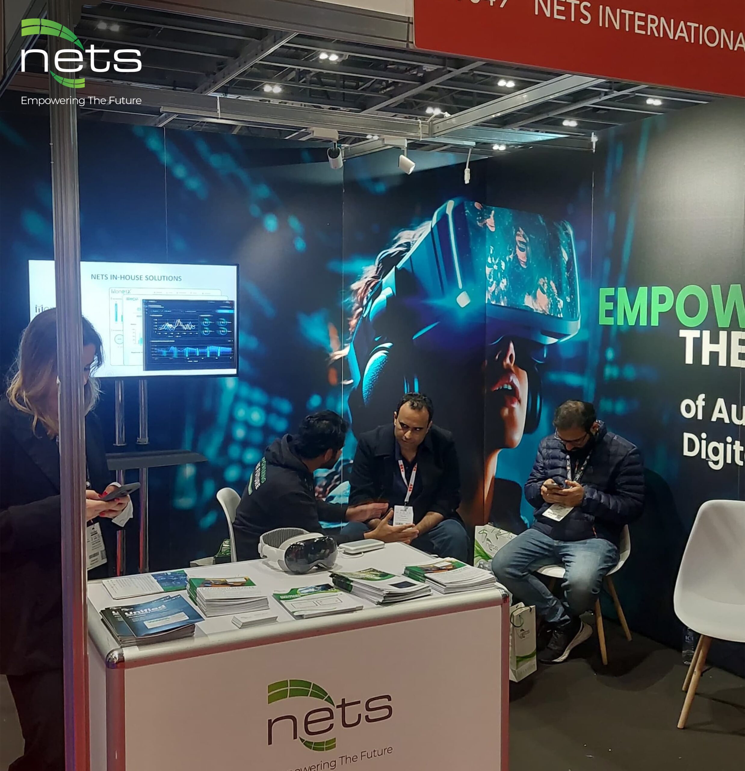 From Talk to Tech- Tech Show London