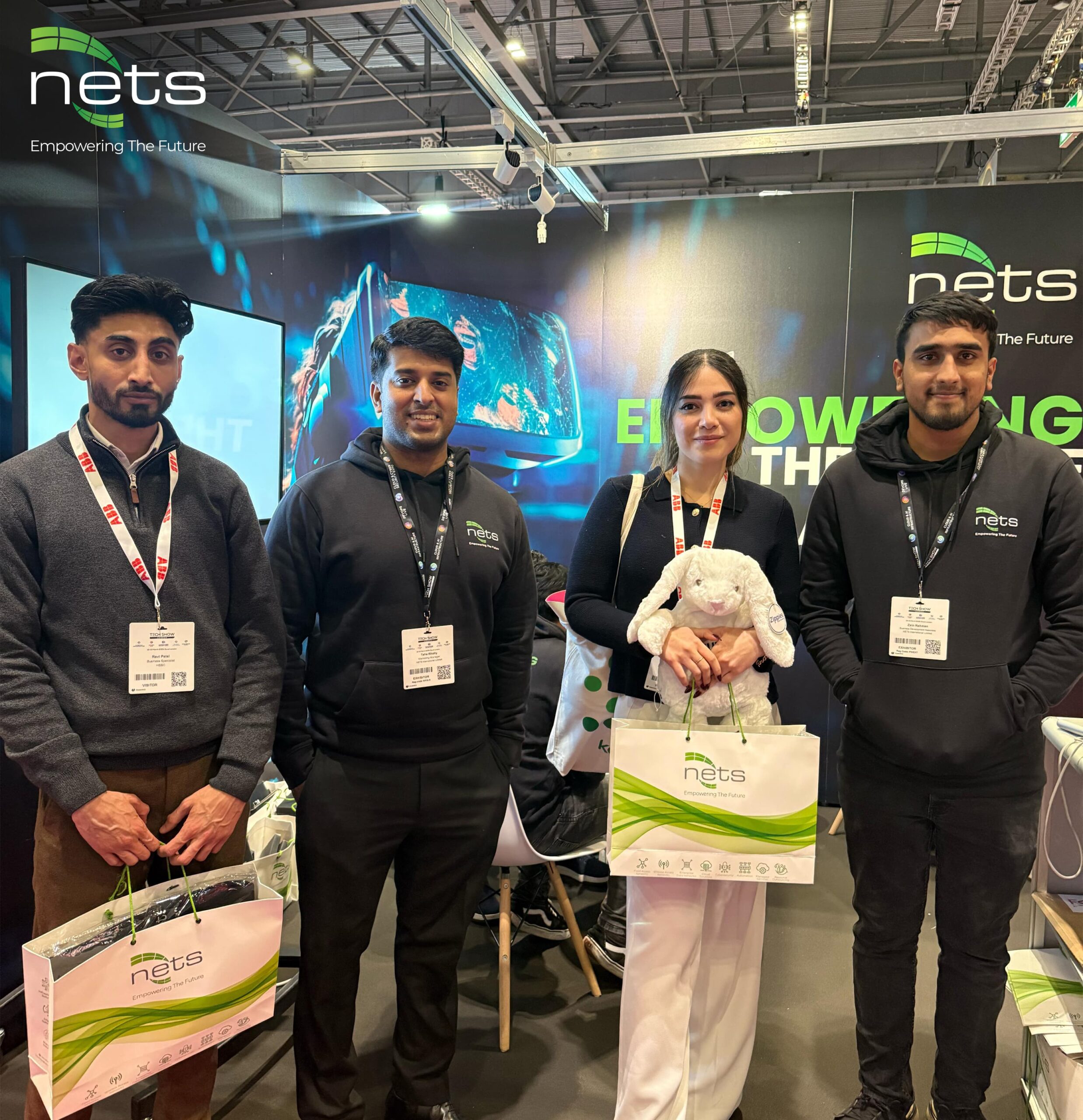 From Talk to Tech- Tech Show London