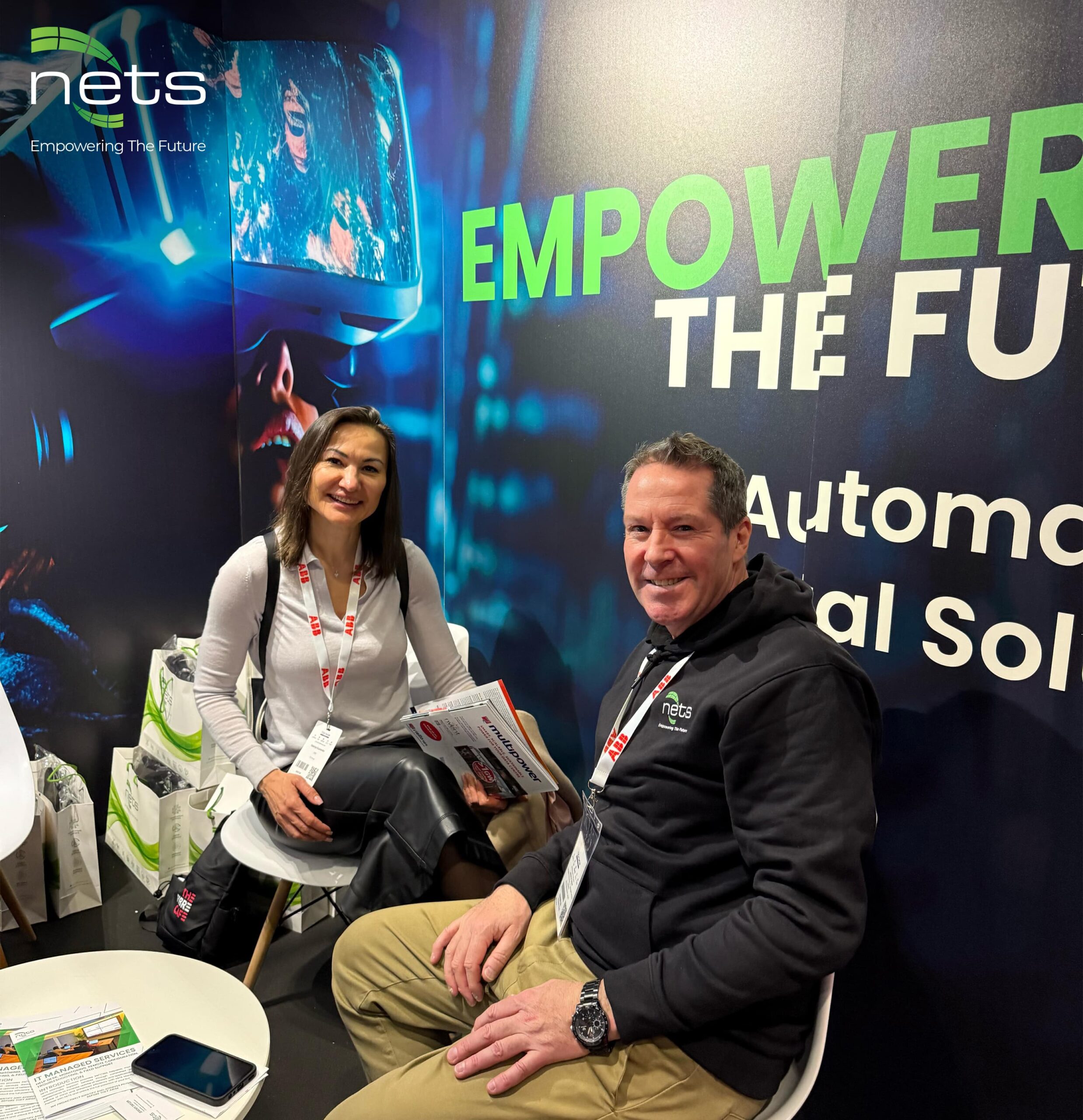 From Talk to Tech- Tech Show London