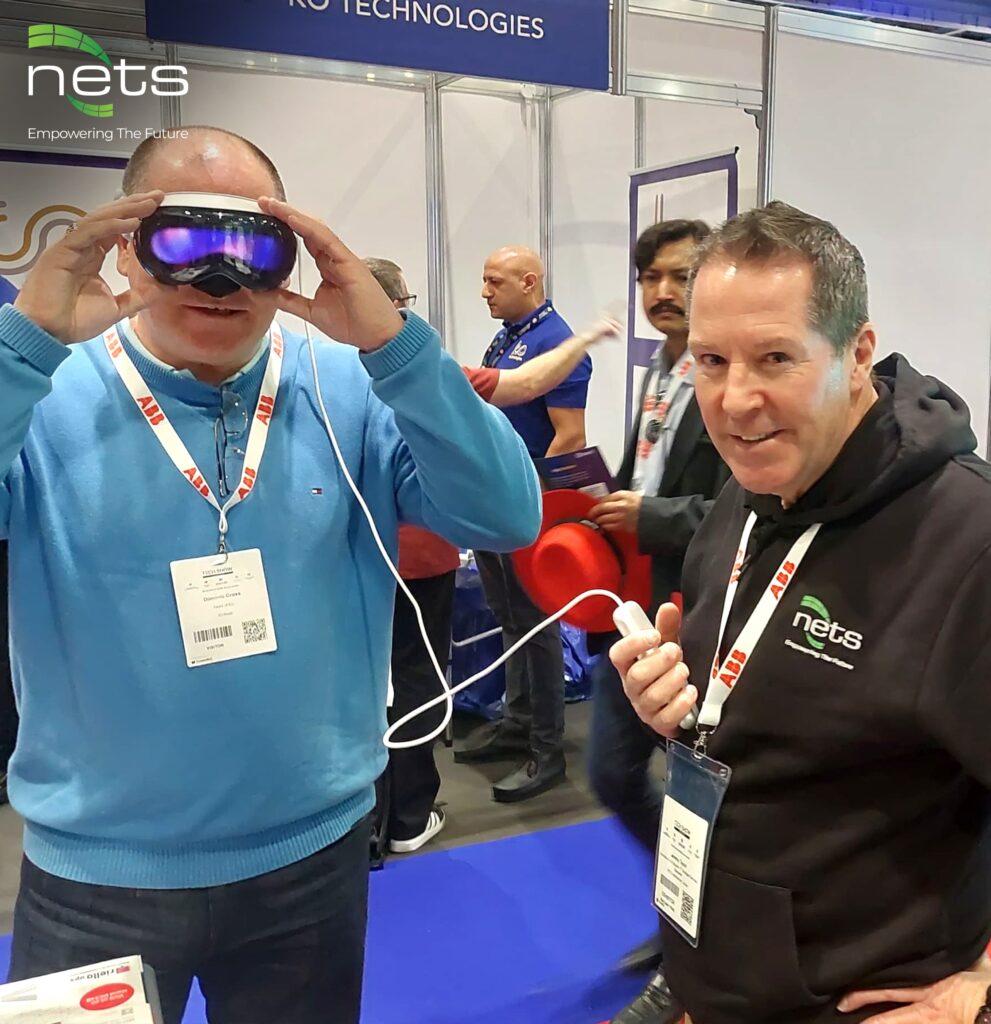 Reimagining Managed IT with VR & FLM 