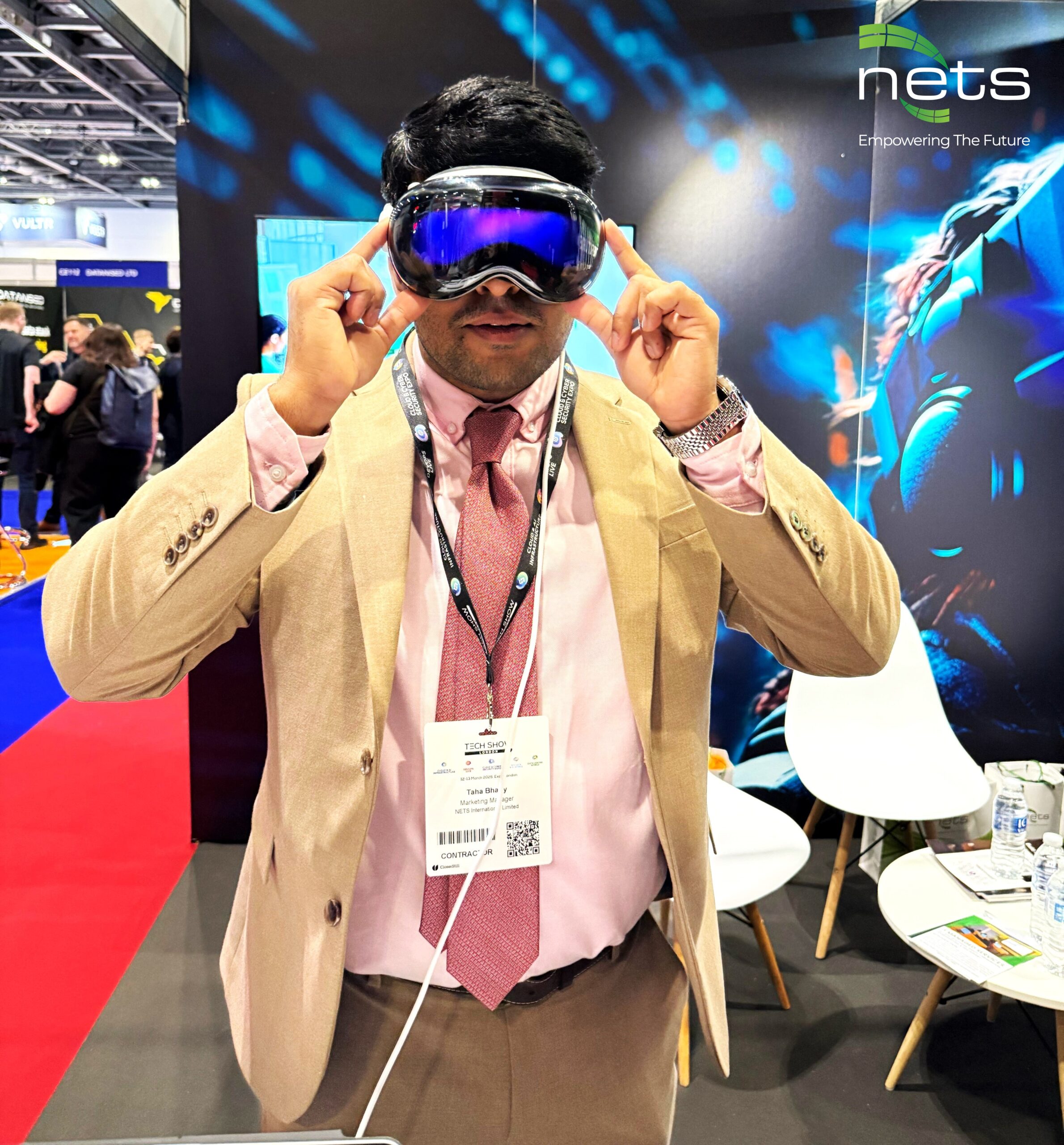 Reimagining Managed IT with VR & FLM 