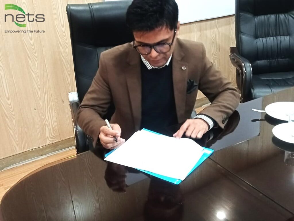 NETS x Pak Datacom: Powering Digital Pakistan