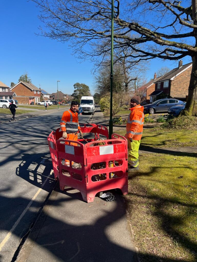 5,000+ Home Pass RFS Milestone in West Midlands!