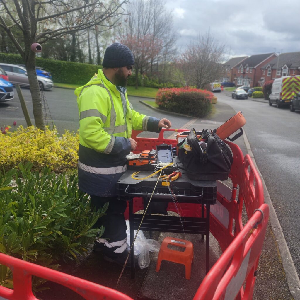 5,000+ Home Pass RFS Milestone in West Midlands!
