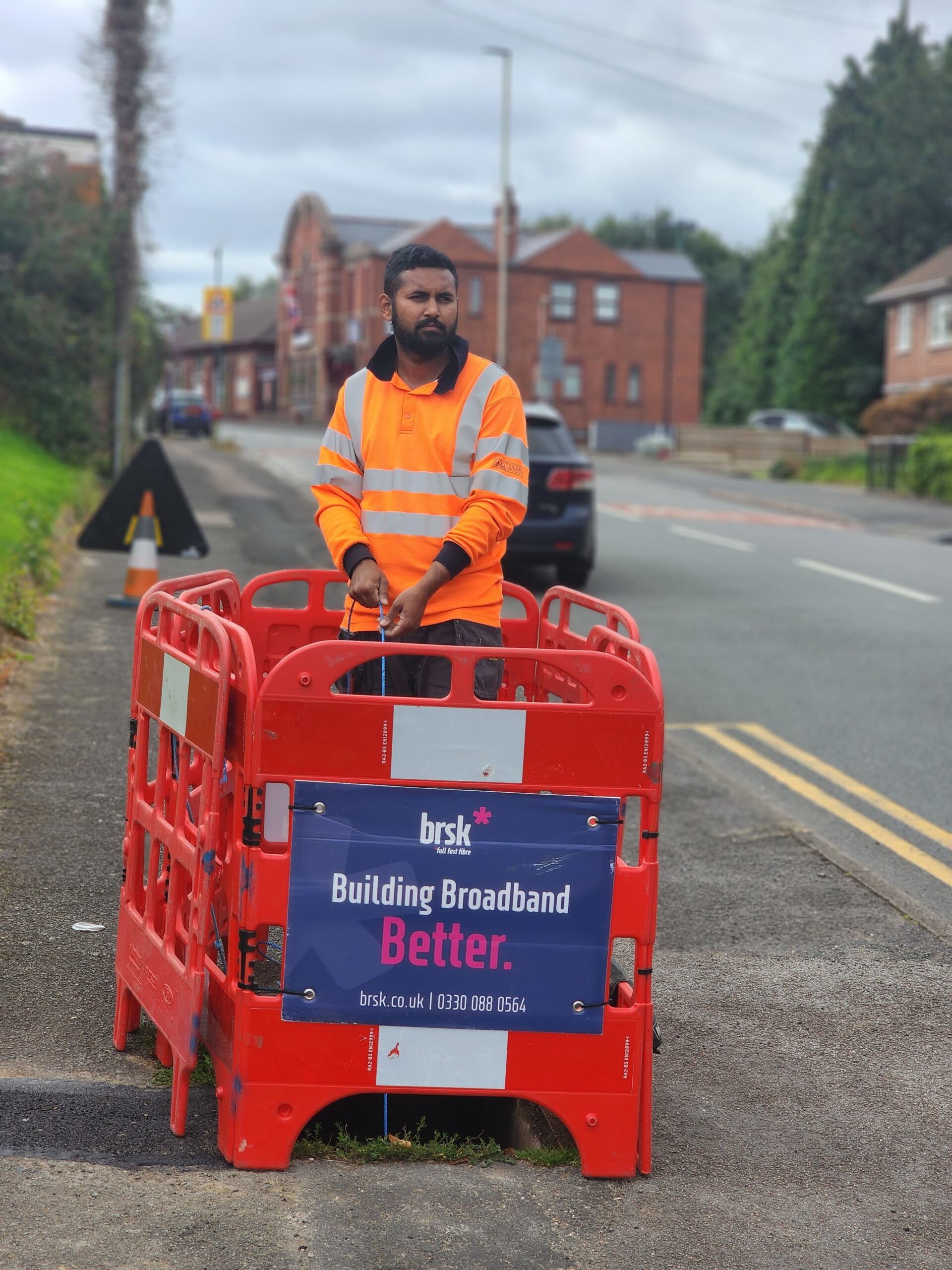 5,000+ Home Pass RFS Milestone in West Midlands!