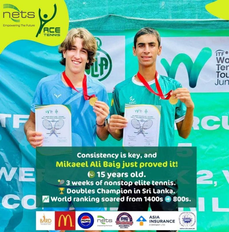 Empowering Tomorrow's Champions: A Win in Sports Excellence