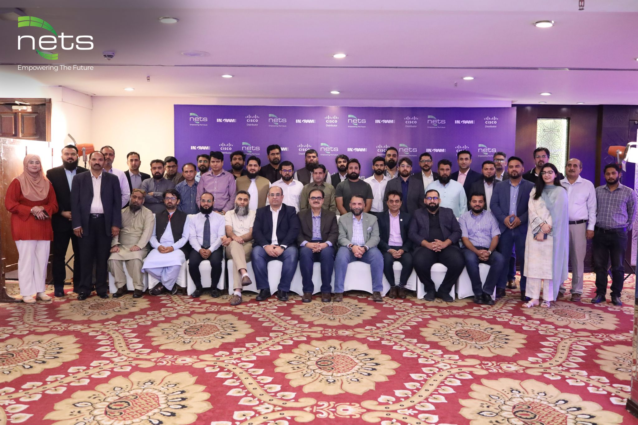 Partnering for Impact | Cisco x Ingram x NETS