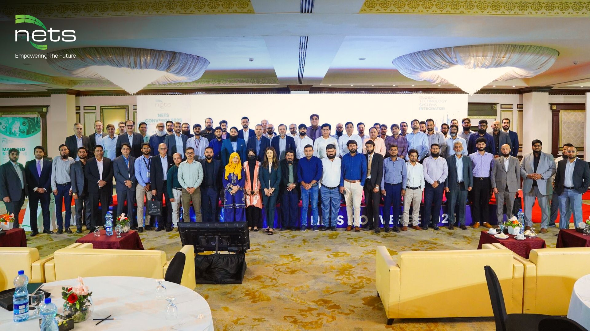 NETS Converge | Automation, Cybersecurity & MonetX 2.0