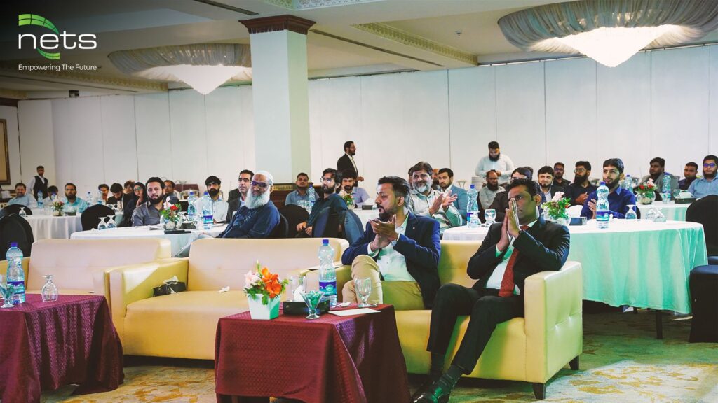 NETS Converge | Automation, Cybersecurity & MonetX 2.0 