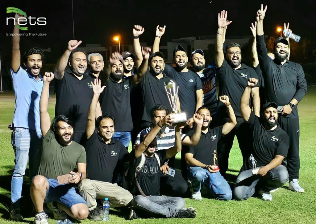 NETS Wins Lenovo Outdoor Cricket Gala 2025 