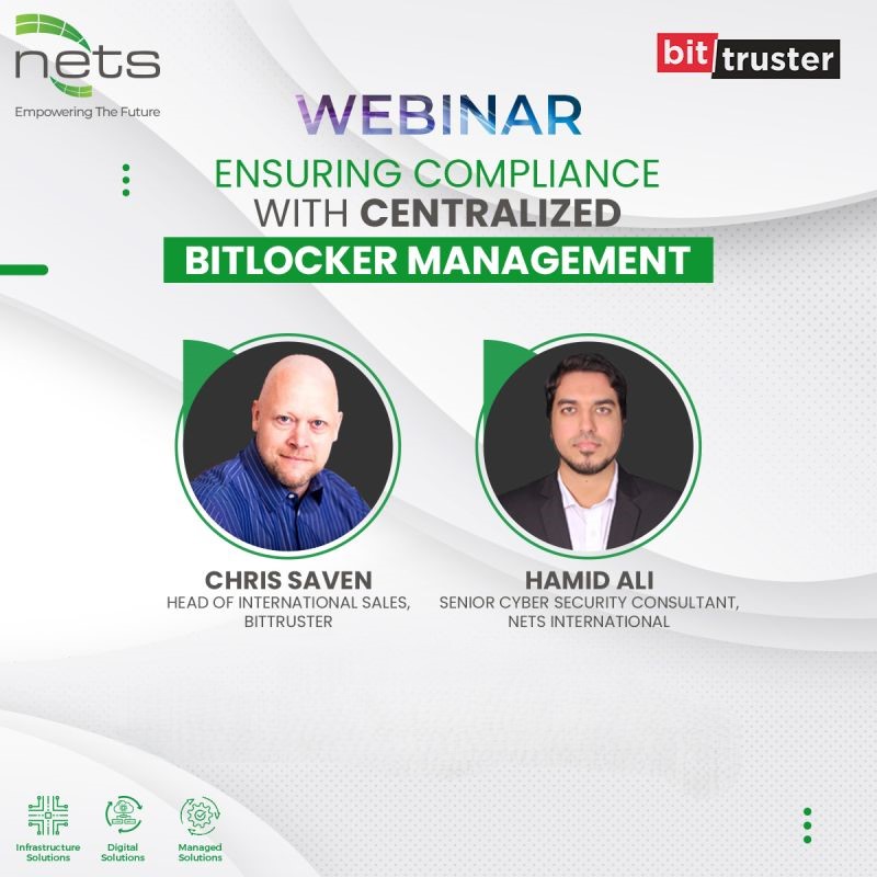 Centralized BitLocker Management Webinar