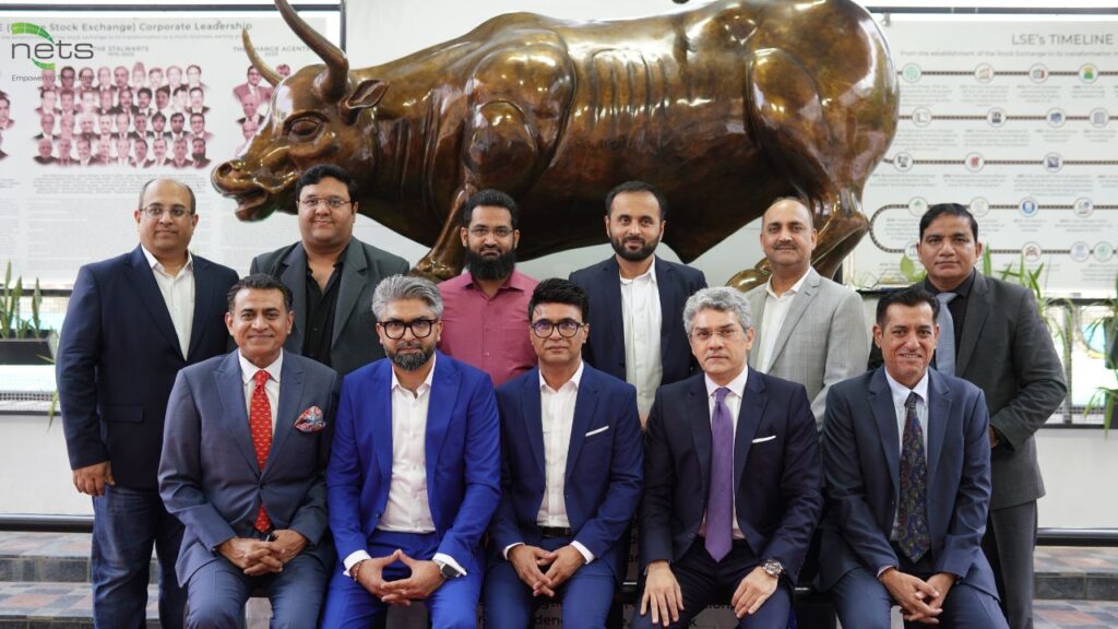 NETS Pakistan (GEMNETS) Goes Public on PSX GEM Board 