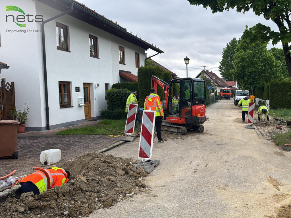 FTTH Expansion on Track in Hohenpeißenberg 