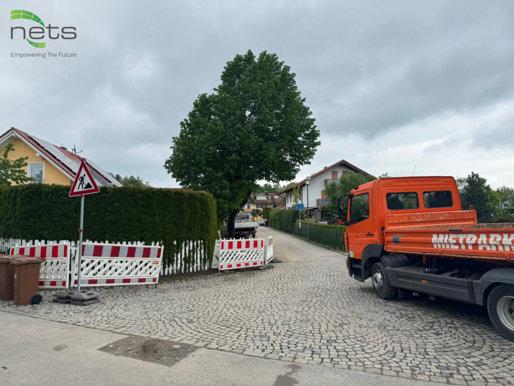 FTTH Expansion on Track in Hohenpeißenberg 