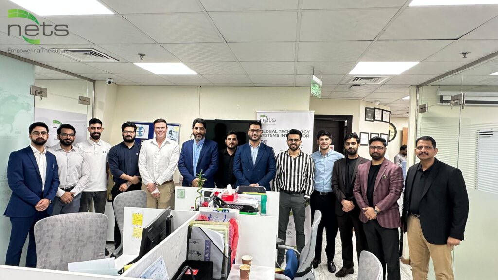 Securing the Future: Fortinet x NETS Call-Out Day 
