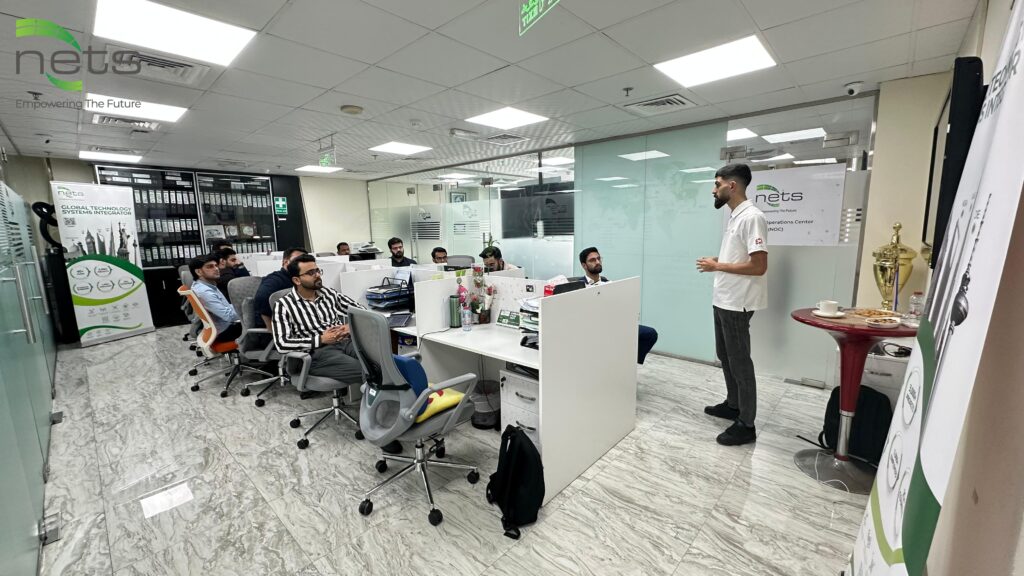 Securing the Future: Fortinet x NETS Call-Out Day 