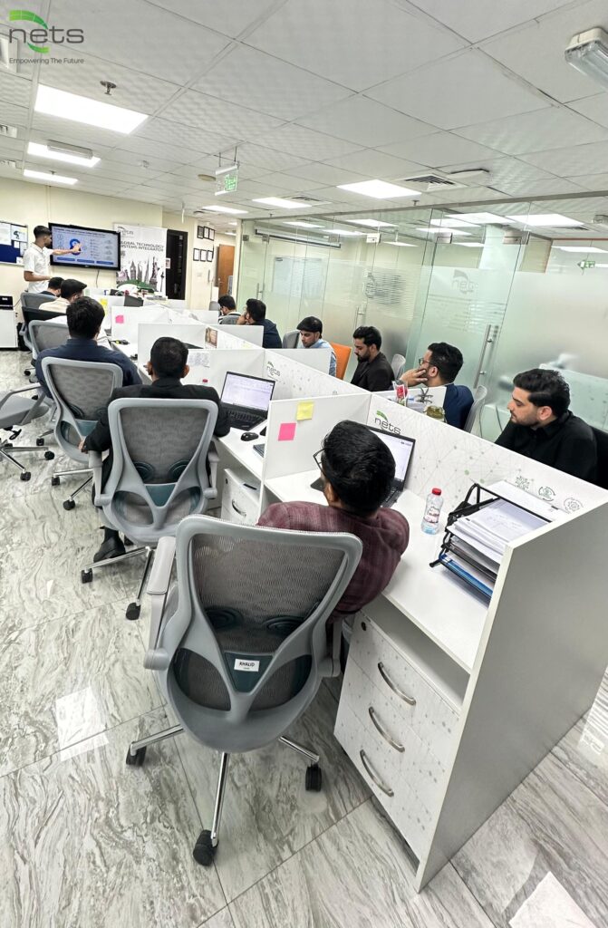 Securing the Future: Fortinet x NETS Call-Out Day 