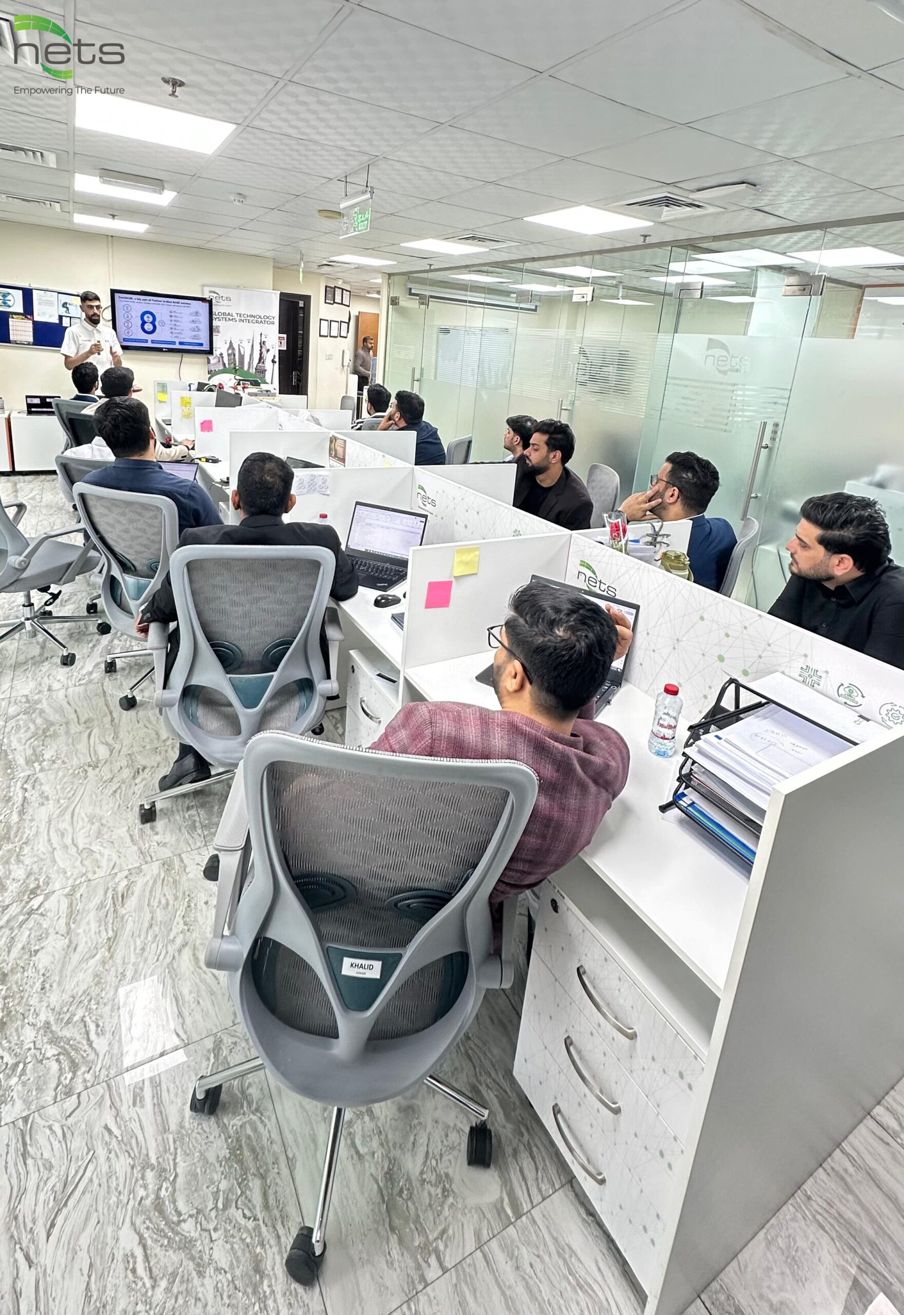 Securing the Future: Fortinet x NETS Call-Out Day